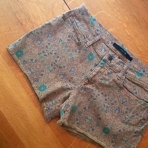 Joe's Jean Shorts